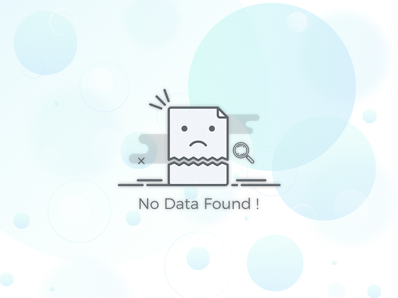No results
